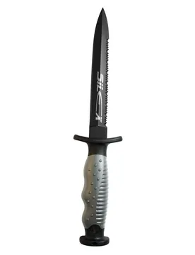 Epsealon Coltello Silex Titanium