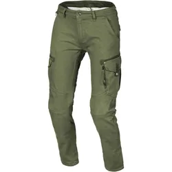 Jeans Moto Takar Verde - Standard taglia 32