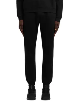 Pantalon De Survêtement Andre Small Logo Cuffed Black S