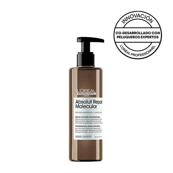 Absolut Repair Molecular - L'OREAL PROFESSIONNEL - FashionsVida