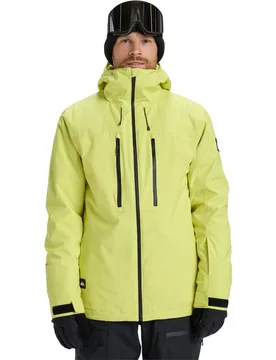 Chaqueta de hombre Sycamore Solid 20K - Quiksilver - FashionsVida