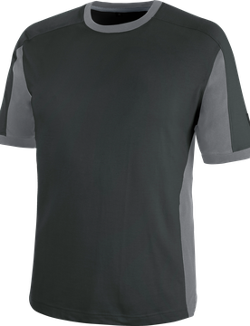 Tee-shirt de travail Cetus Anthracite/Gris Gris foncé