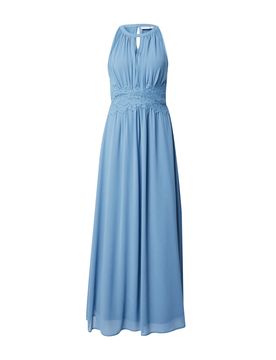 VILA Vestido de noche azul