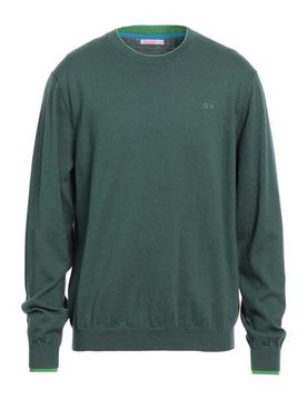 Pullover Herren Grün S,XXXL Herren