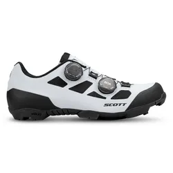 Scarpe Mtb Vertec White / Black