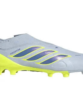 Predator League Laceless FG Nockenschuhe, blau, Größe 38 38 - Adidas - FashionsVida