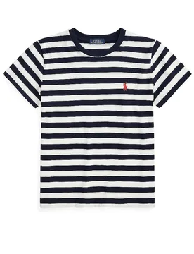 POLO T-Shirt dunkelblau M damen - Ralph Lauren - FashionsVida