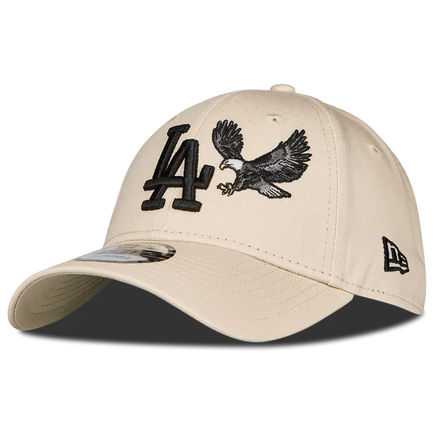 FORTY Unisex Caps - Black - Size - Black - Size: One Size - New era - FashionsVida
