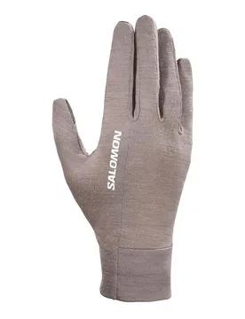 Salomon Guanti Merino Iron L