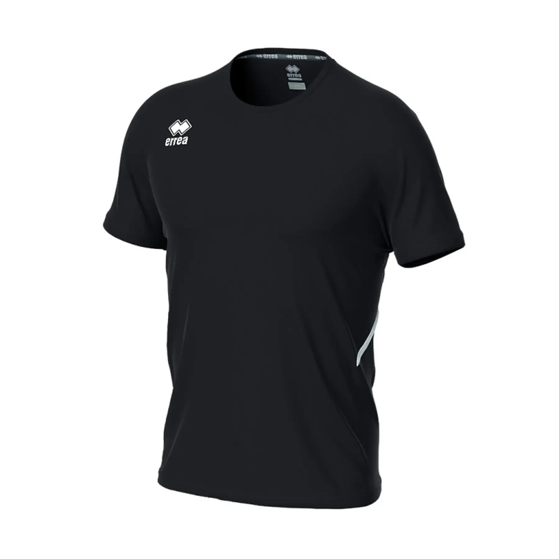 Kindertrikot Marvin - Noir - unisex - Size: 7/8 ans - Errea - FashionsVida