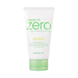 Clean It Zero Limpiador espuma Purificador poros