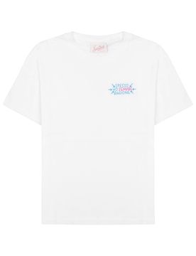 Women's 100% Cotton T-Shirt Made in Portugal