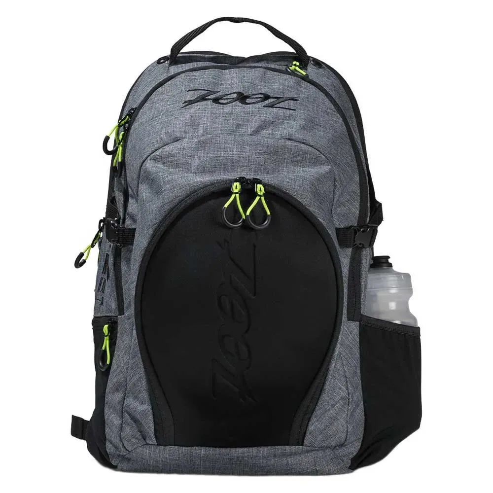 Ultra Tri Backpack Grey One Size unisex - Zoot - FashionsVida