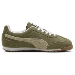 Select Sneaker Arizona Suede Loden Green / Pebble Grey / Gum EU 36