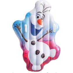 Intex - Colchoneta Olaf Frozen II
