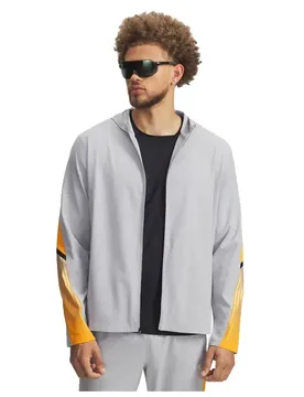 Giacca Velociti Storm Gray / Reflective M
