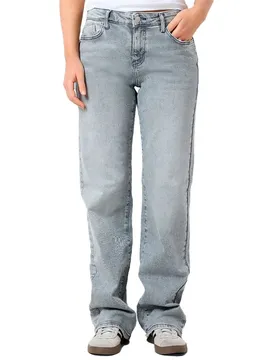 Jeans Yolanda Wide Fit Az277lg Light Grey Denim 29