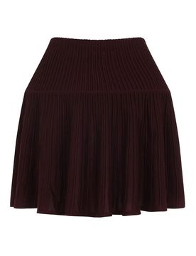 Alaïa Crinoline Mini Skirt