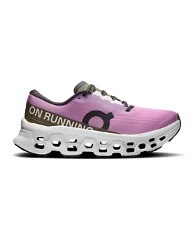 Chaussures de running - Cloudmster 3 W Sakura/Ivory - Taille 40 - Rose - On - FashionsVida