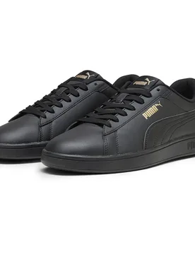 Sneaker Smash 3.0 L Black EU 38 - Puma - FashionsVida