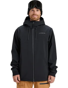 Veste Live For The Dream True Black M - Quiksilver - FashionsVida