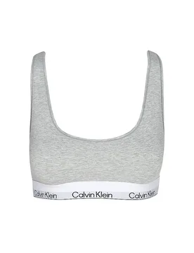Bustier grigio grigio chiaro M - Calvin Klein - FashionsVida
