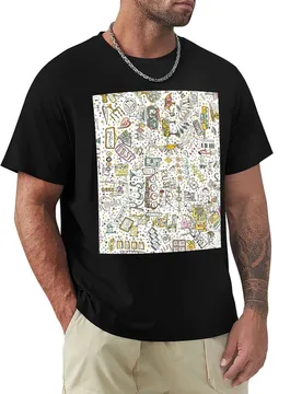 Rust Family Swag T-Shirt Basic Short Sleeve T-Shirt for Men - Aliexpress - FashionsVida