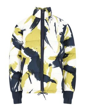 Pufferjacke & Daunenjacke Herren Nachtblau M Herren