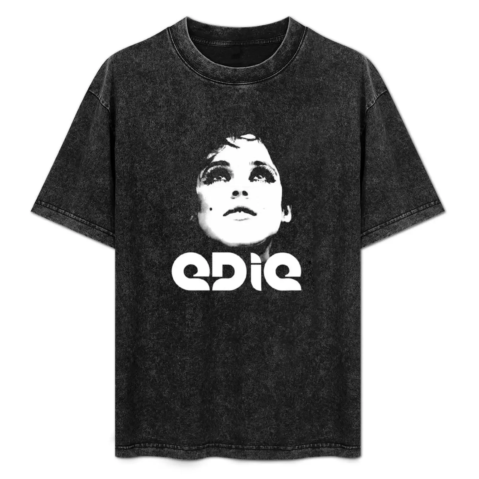 EDIE (Large) T-Shirt Plus Size Simple Casual Top - Aliexpress - FashionsVida