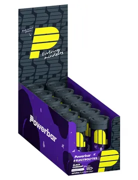 Boîte De Comprimés Effervescents Isotoniques Bebida Isotónica 5 Electrolytes 12 Unités