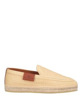 ETRO Mokassin Herren Sand 40 Herren