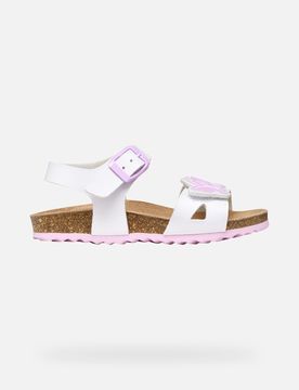 Schuhe Adriel Mädchen Weiß/rosa 38 Weiß/rosa