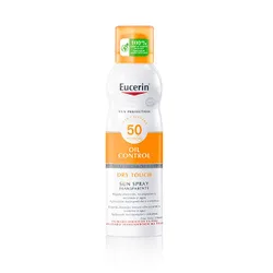 Spray Transparente Dry Touch SPF50