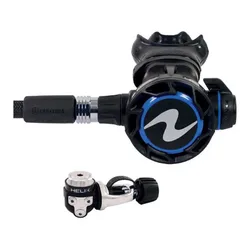 Set Di Regolatori Subacquei Helix Compact Int