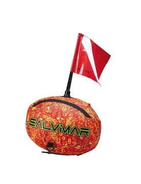 Boa Di Segnalazione High Visibility Fabric Cmas Alpha Flag Sphera