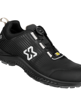 WÜRTH MODYF Chaussures de sécurité basses FADE BOA S3S noires/grises Noir 41