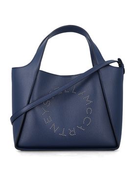Sleek Polyamide Shoulder Bag for Women