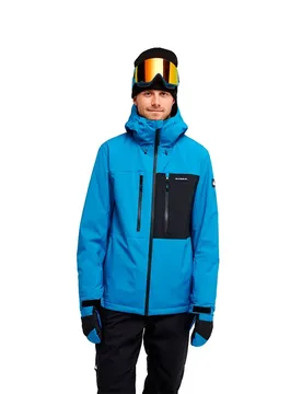 Veste Sycamore 20k Seaport S - Quiksilver - FashionsVida