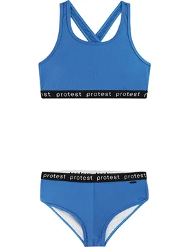Bikini Beau Gladio Blue 104 cm Fille - Protest - FashionsVida