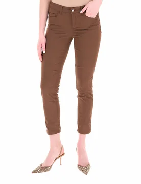 Jeans slim LIU JEANS MARRONE 25 - Liu jo - FashionsVida