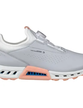 Golfschuhe Golf Biom C4, grau/aprikot 38 - Ecco - FashionsVida