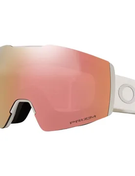 Masque De Ski Fall Line M Prizm Matte Cool Grey Prizm Rose Gold Iridium/CAT3 Homme - Oakley Goggles - FashionsVida