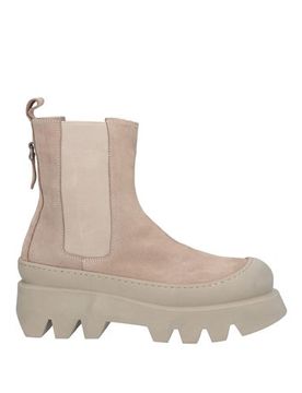 Stiefelette Damen Beige 40 Damen