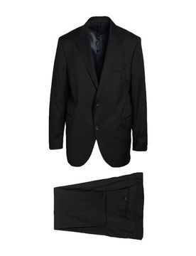 Traje Hombre Negro 56 Hombre
