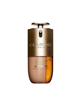 Clarins Double Serum Foundation M1C
