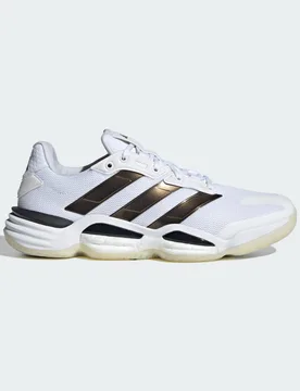 Scarpe Stabil 16 Indoor 41 1/3 Cloud White / Core Black / Core Black - Adidas - FashionsVida