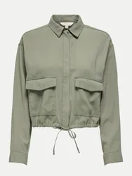 Only Jacke ONLARIS Grün S