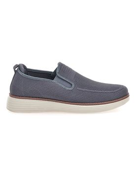 Scarpe blu slip on DM8088 41