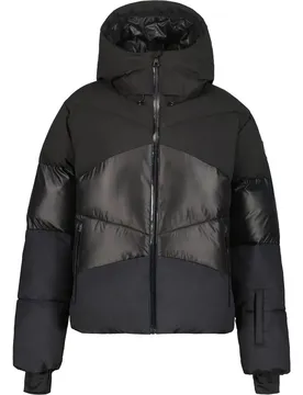 Ebeleben Damen Skijacke, schwarz 38