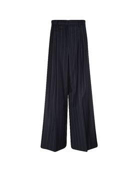 Marlenehose WKDNEBBIE azul oscuro 40